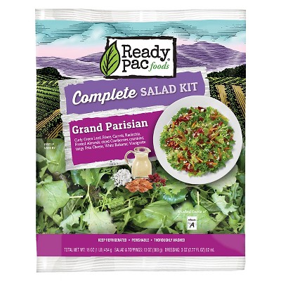 Ready Pac Grand Parisian Salad Kit - 16oz