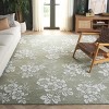 Glamour GLM625 Hand Tufted Indoor Rugs - Safavieh - 2 of 4