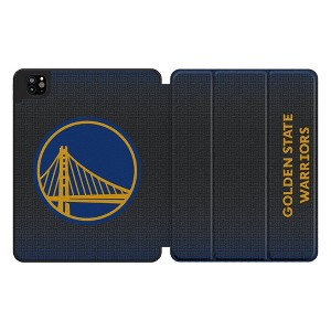 Keyscaper NBA Western Conference Teams Linen Tablet Case for Apple iPad - 1 of 4