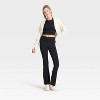 Women's French Terry Shrug - JoyLab™ - 3 of 3