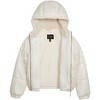 Jessica Simpson Big Girl's Iridescent Quilted Midweight Winter Puffer Coats - 3 of 4
