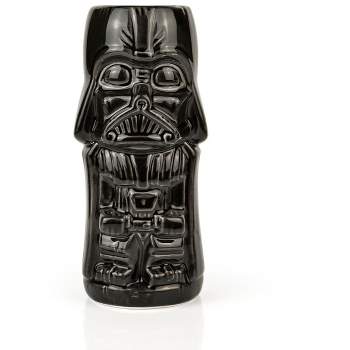Beeline Creative Geeki Tikis Star Wars Darth Vader Mug | Ceramic Tiki Style Cup | Holds 14 Ounces
