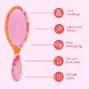 Wet Brush Original Detangler Hair Brush for Less Pain, Effort and Breakage - 2 of 4