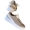 Women's Lace Up Sneakers - Qupid - 2 of 2