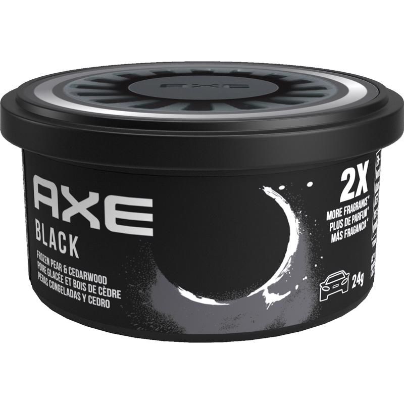 AXE Black Gel Air Freshener  (Pack of 4), 1 of 2