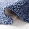 Primo Shag PRM300 Power Loomed Indoor Rugs - Safavieh - 4 of 4