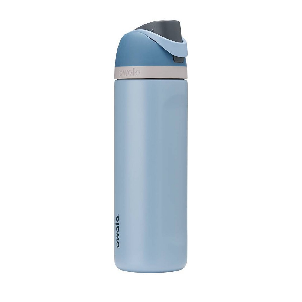 Owala 24 fl oz Stainless Steel FreeSip Water Bottle - Rainstorm