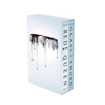 Red Queen 2-Book Paperback Box Set - by  Victoria Aveyard