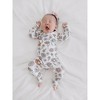 günamüna® Baby Bamboo Rayon Sleeper Pajama with DIAPER-ZiP - 2 of 4