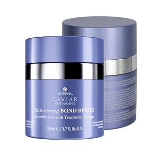 Alterna Caviar Anti-Aging Restructuring Bond Repair Intensive Leave-In Treatment Masque, 1.7 oz - 1 of 3