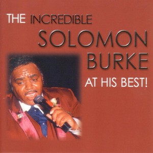 Solomon Burke - Solomon Burke at His Best (CD) - 1 of 1