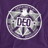 Supergirl Deo Adult T-Shirt - 2 of 4