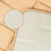 Unique Bargains Memory Foam Soft Absorbent Non-Slip Thick Dry Fast for Bathroom Floor Tub and Shower - image 4 of 4