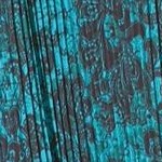 green lace print