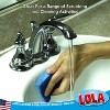 Lola Products Natural Cellulose Scrub Sponges, All Purpose Scrubber Sponge, Made of Cellulose, Sustainable, Dishwasher Safe, Non-Stick, 2 Pack - 3 of 4