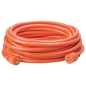 Southwire  Extension Cord,12 AWG,125VAC,50 ft. L 2558SW0003 - 1 of 1