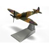 Supermarine Spitfire T.9 Aircraft "SM520, Spitfires.com, Goodwood Aerodrome" British Royal Air Force 1/72 Diecast Model by Corg - 4 of 4