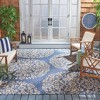 Courtyard CY6962 Power Loomed Indoor/Outdoor Area Rug  - Safavieh - 2 of 4