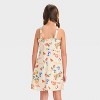 Girls' Printed Halter Slip Dress - art class™ - 2 of 3