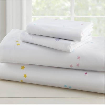 Toddler Unicorn 100% Cotton Sheet Set - WildKin