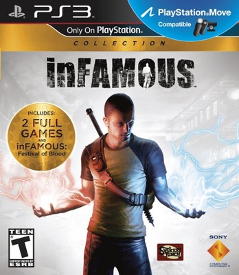 inFAMOUS Collection PlayStation 3