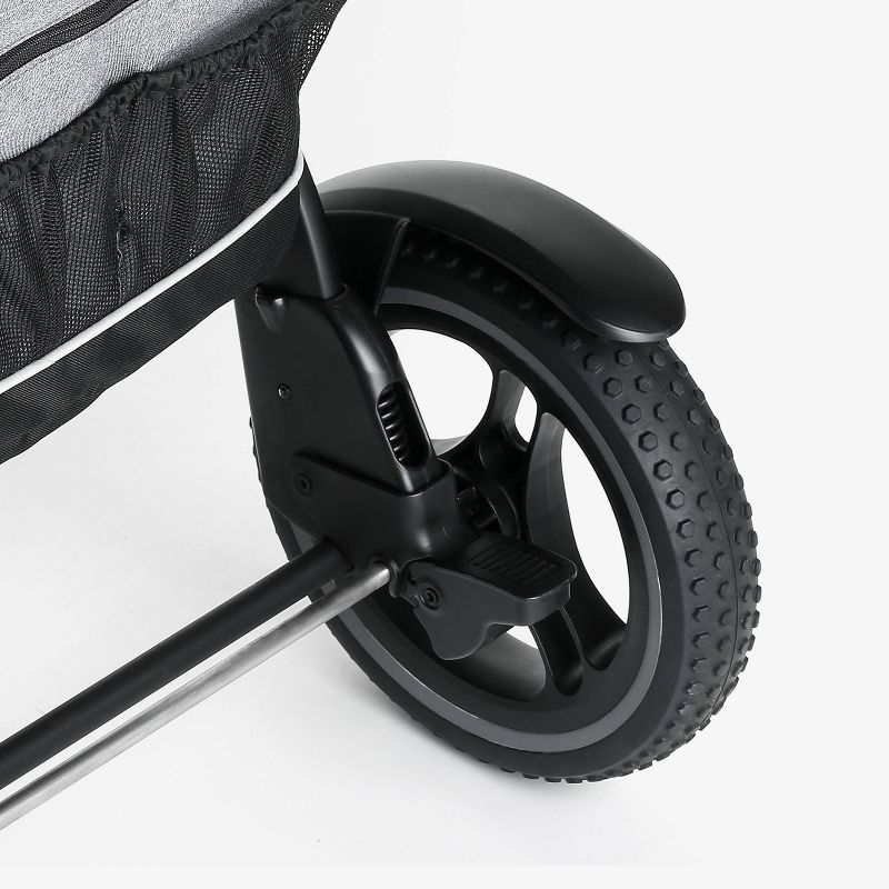 Graco Modes Adventure Stroller Wagon - Teton, 6 of 7