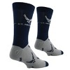 Cool Socks Novelty Crew Dress Sock, United States Army, Military, Patriotic Fun - 2 of 4