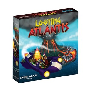 Looting Atlantis Board Game - 1 of 1