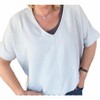 Women's Emma Dolman Top - ZENANA - 2 of 2