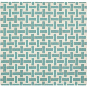 Dhurries DHU201 Hand Woven Area Rug  - Safavieh - 1 of 3