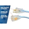 Southwire  Extension Cord,12 AWG,125VAC,50 ft. L 1638SW0061 - 2 of 4