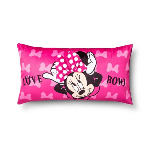 mickey mouse pillowcase walmart