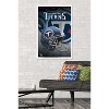 Trends International NFL Tennessee Titans - Helmet 18 Framed Wall Poster Prints - 2 of 4