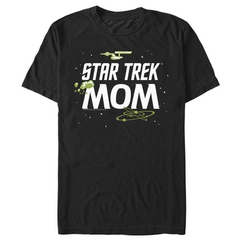 Men's Star Trek: The Original Series Original Mom T-shirt : Target