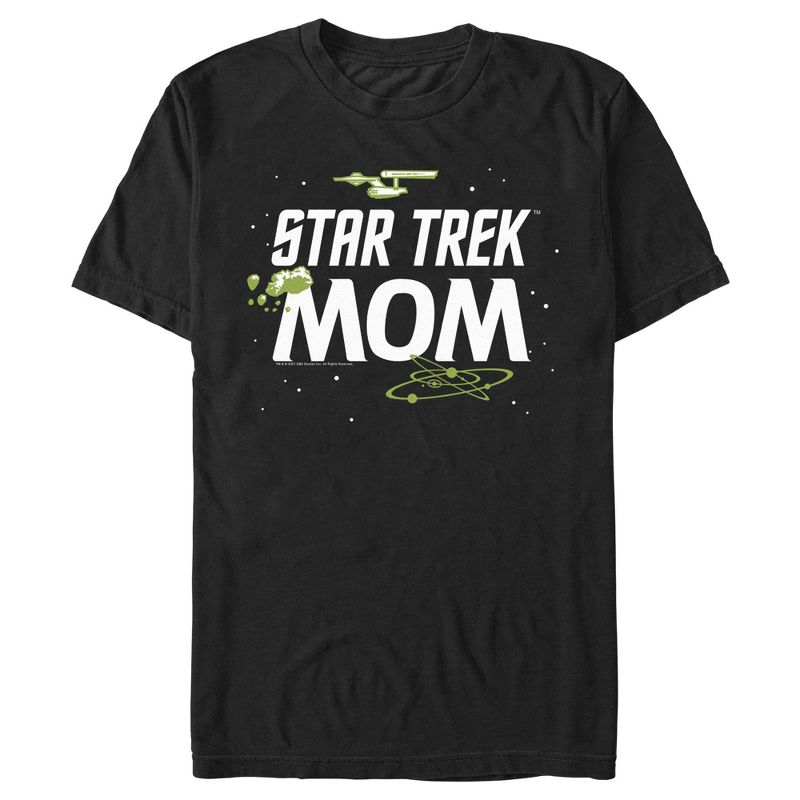 Men's Star Trek: The Original Series Original Mom T-Shirt, 1 of 6