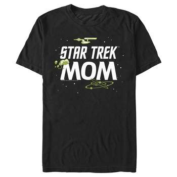 Men's Star Trek: The Original Series Original Mom T-Shirt