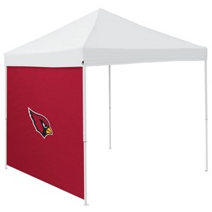 NFL Arizona Cardinals 9'x9' Side Panel - 1 of 2
