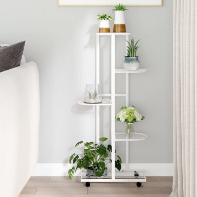 vidaXL Square Garden Planter - Solid Pinewood Flower Box - Ideal for Plants, Vegetables, Herbs and Flowers - Suitable for Garden, Patio, Balcony Decor