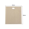 Unique Bargains Non-Stick Heat Resistant Toaster Bags for Grilled Microwave Oven 6 Pcs - 2 of 4