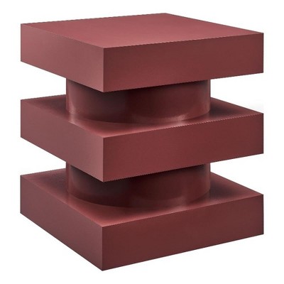 Modway Perpetuate Totem End Table