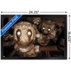 Trends International Five Nights at Freddy's: Security Breach - Smiles Framed Wall Poster Prints - 3 of 4