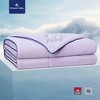 Dream Valley Soft Comforter, NASA Temperature Regulation Technology Throw Blanket - 4 of 4