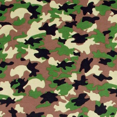 green camo
