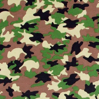 green camo