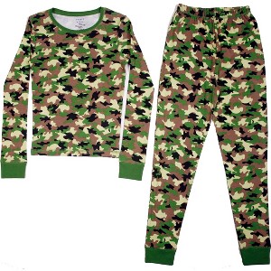 Prince of Sleep Cotton Pajamas for Boys - 1 of 3