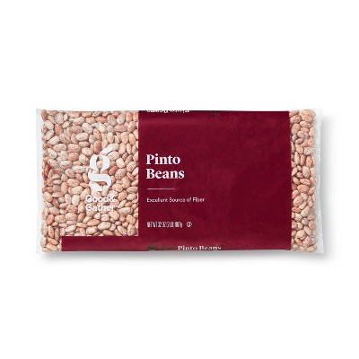 Dry Pinto Beans - 32oz - Good & Gather™