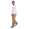 Jockey Outdoors by Luke Bryan Men's Long Sleeve Hooded Sun Shirt - 4 of 4