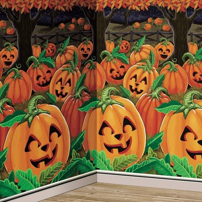 Family Friendly Room Roll Halloween Banners and Garlands