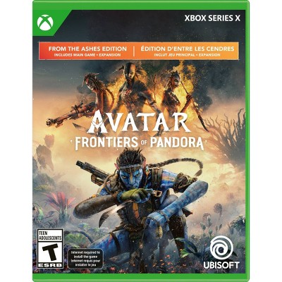 Avatar: Frontiers of Pandora From the Ashes Edition - Xbox Series X