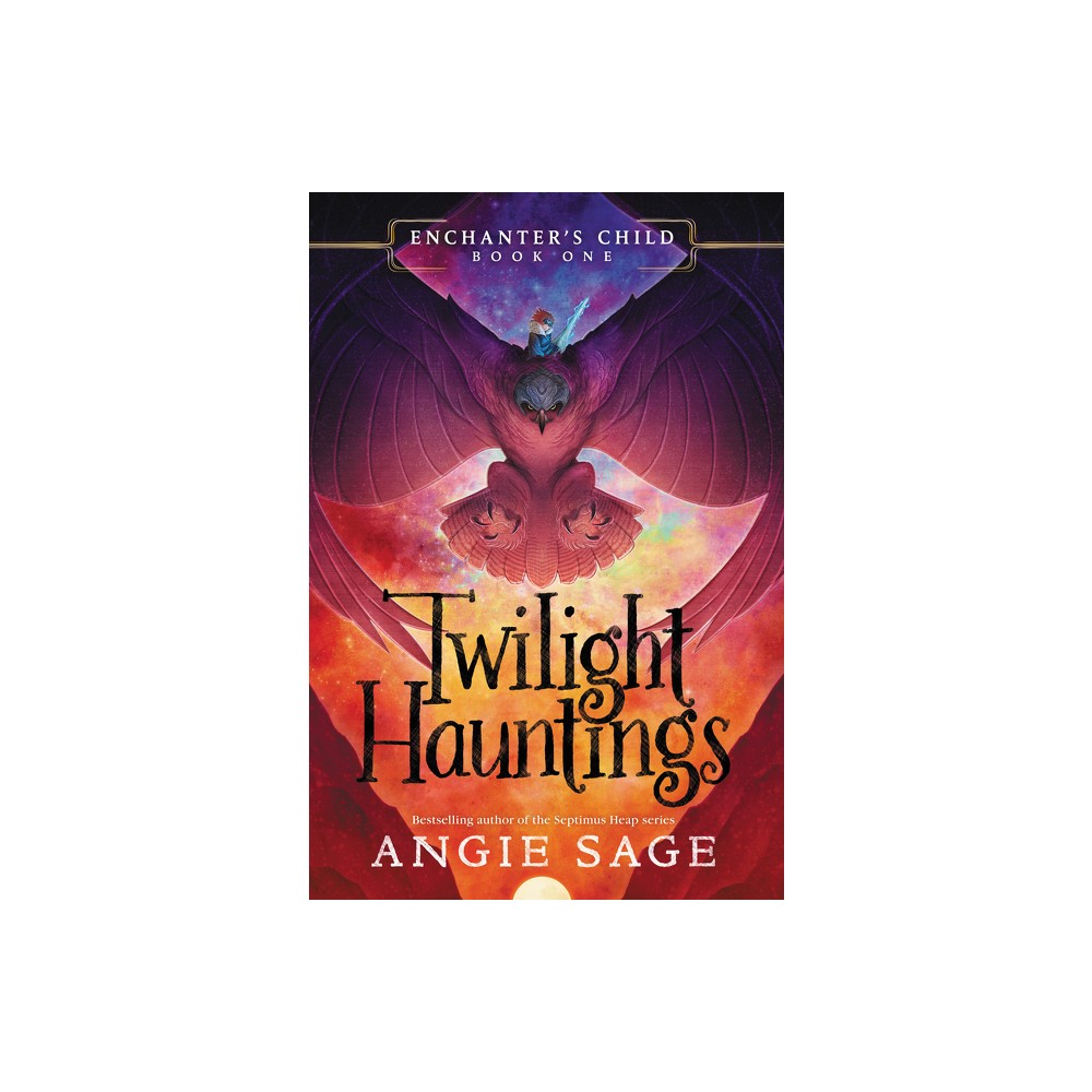 Enchanters Child, Book One - by Angie Sage (Paperback)